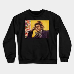 Willy Wonka Crewneck Sweatshirt